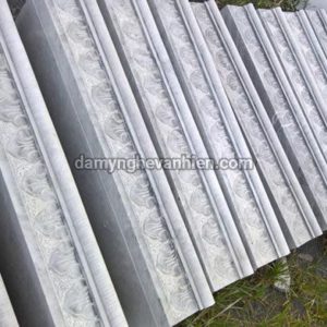 Bậc thềm đá xanh đen 2