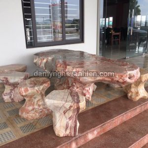 Bàn ghế đá bán quý 1