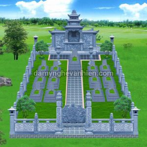 Khu lăng mộ 11