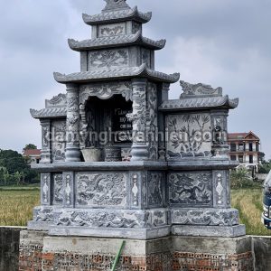 Lăng thờ chung 8