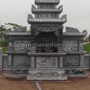 Lăng thờ chung 21