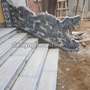 Rồng đá xanh đen 3
