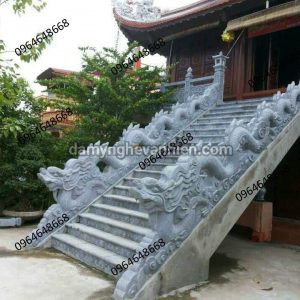 Rồng đá xanh đen 8